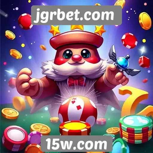 Comparativo de jogos disponíveis na plataforma jgrbet