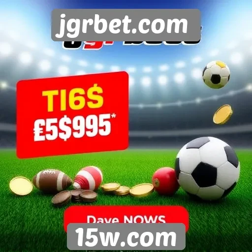 Ofertas e promoções no jgrbet.com