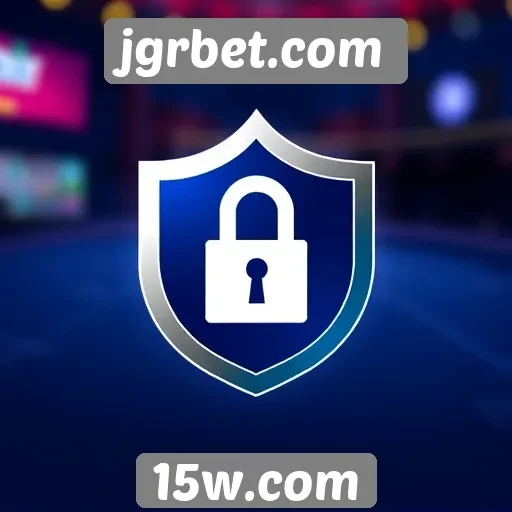 Recursos de segurança e privacidade no jgrbet.com