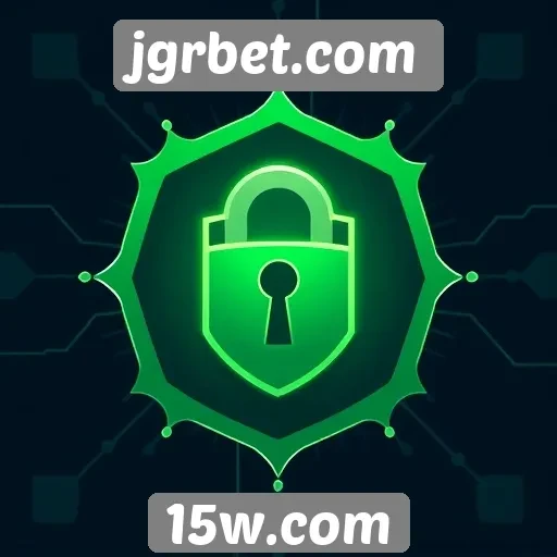Aspectos de segurança e confiabilidade do site jgrbet