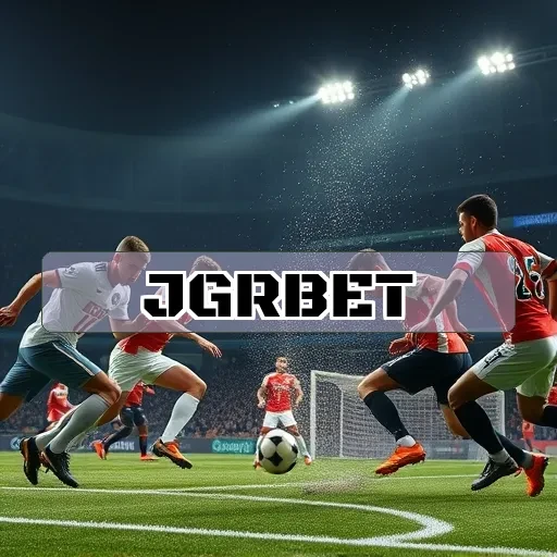 jgrbet.com: Novidades Imperdíveis Sobre Video Jogos Para Todos!